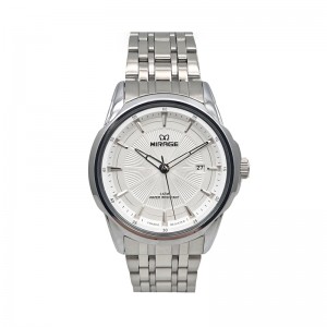 Mirage 8876 Silver White Man MDBSSSL